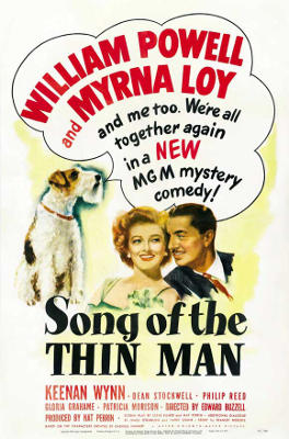 Song of the Thin Man (1947)