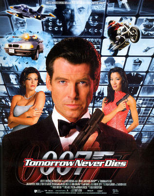 Tomorrow Never Dies (1997)