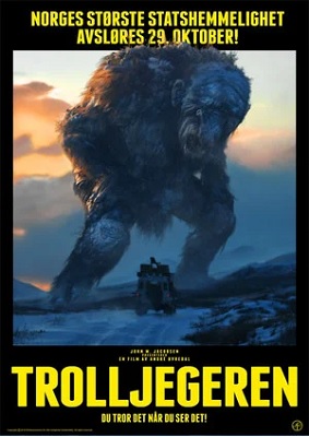 Trollhunter (2010)