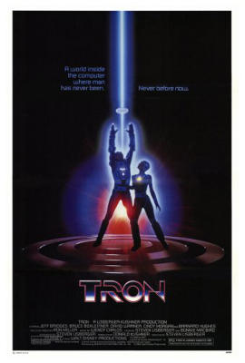 TRON (1982)