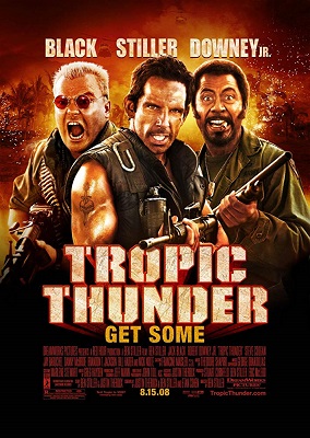 Tropic Thunder (2008)