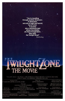 Twilight Zone: The Movie (1983)