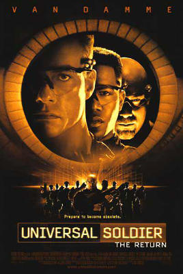 Universal Soldier: The Return (1999)