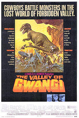 The Valley of Gwangi (1969)