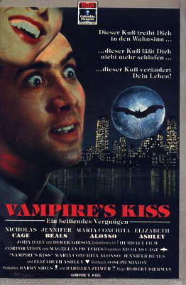 Vampire's Kiss (1988)