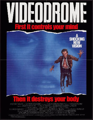 Videodrome (1983)