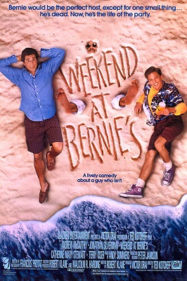 Weekend at Bernie's (1989)