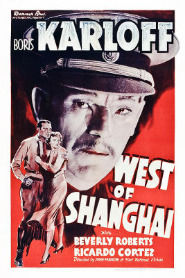 West of Shanghai (1937)