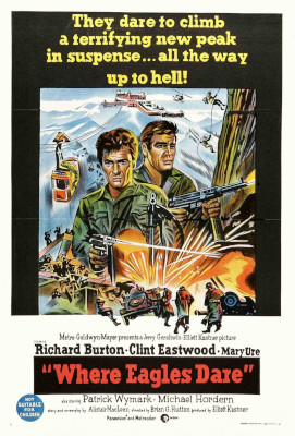 Where Eagles Dare (1968)