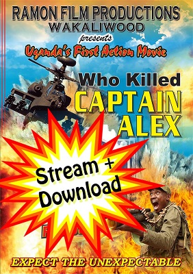 Who Killed Captain Alex? (2010)