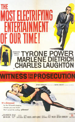 Witness for the Prosecution (1957)