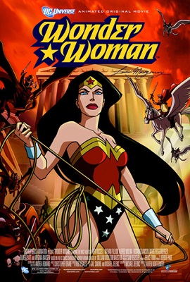 Wonder Woman (2009)