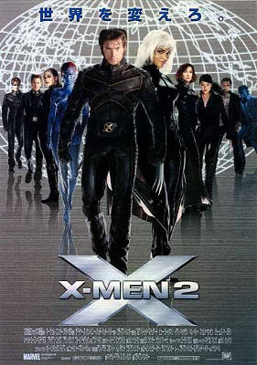 X-Men 2 (2003)