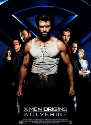 X-Men Origins: Wolverine (2009)