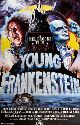 Young Frankenstein (1974)