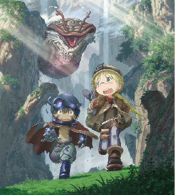 Made in Abyss (2017)