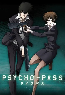 Psycho-Pass (2012-2013)