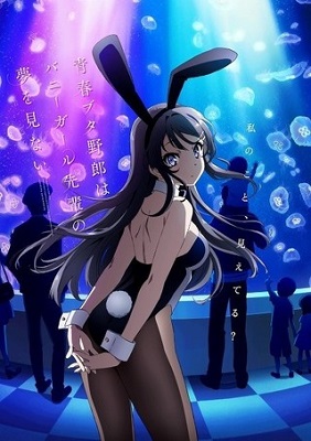 Rascal Does Not Dream of Bunny Girl Senpai (2018)