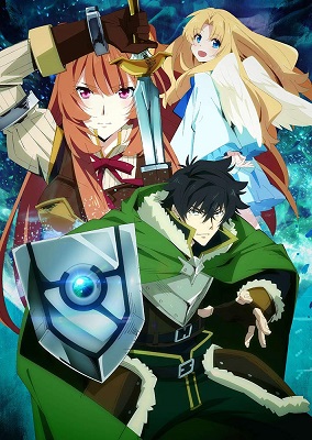 The Rising of the Shield Hero - Season 1 (2019)