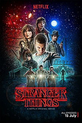 Stranger Things - Season 1 (2016)