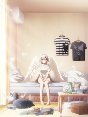 Studio Apartment, Good Lighting, Angel Included (2024)