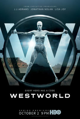 Westworld - Season 1 (2016)