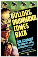 Bulldog Drummond Comes Back (1937)