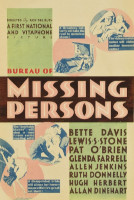 Bureau of Missing Persons (1933)